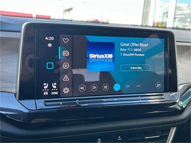 2024 Volkswagen Atlas 2.0 TSI Comfortline (Stk: CVWP9513) in Cambridge - Image 17 of 19