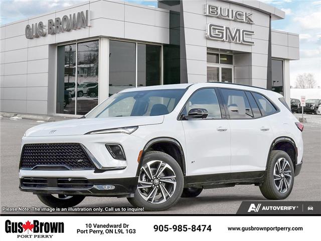 2026 Buick Enclave Sport Touring (Stk: J133921) in PORT PERRY - Image 1 of 26