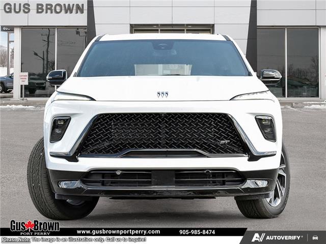 2026 Buick Enclave Sport Touring (Stk: J133921) in PORT PERRY - Image 2 of 26