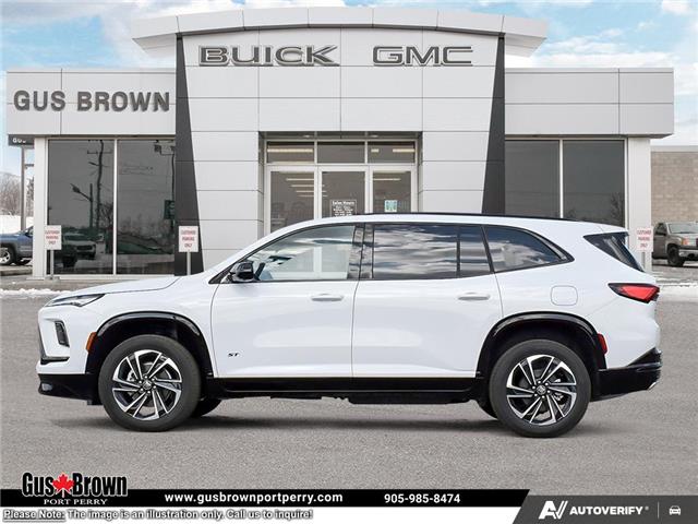 2026 Buick Enclave Sport Touring (Stk: J133921) in PORT PERRY - Image 3 of 26