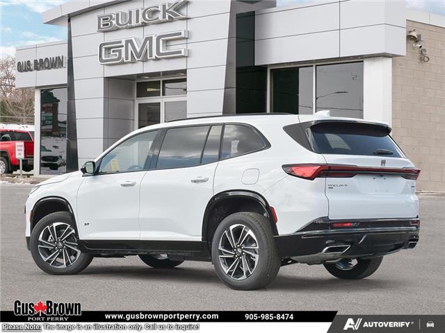 2026 Buick Enclave Sport Touring (Stk: J133921) in PORT PERRY - Image 4 of 26
