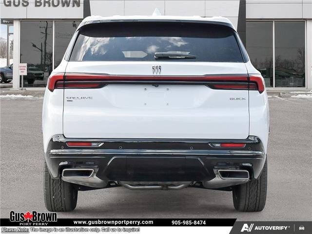 2026 Buick Enclave Sport Touring (Stk: J133921) in PORT PERRY - Image 5 of 26