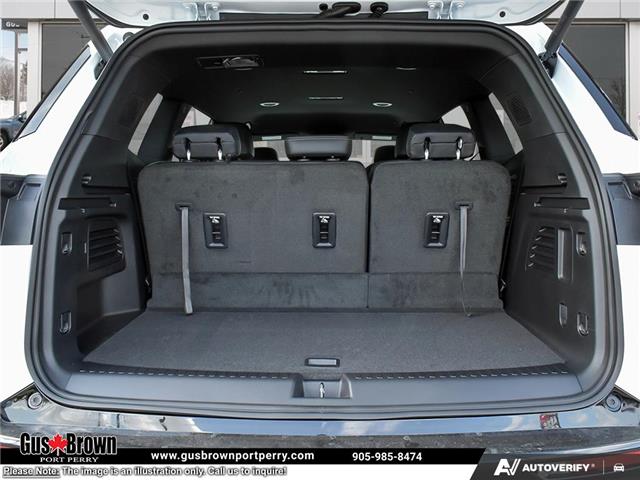 2026 Buick Enclave Sport Touring (Stk: J133921) in PORT PERRY - Image 7 of 26