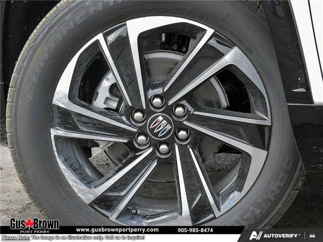 2026 Buick Enclave Sport Touring (Stk: J133921) in PORT PERRY - Image 8 of 26