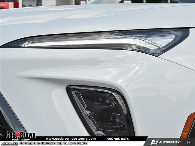 2026 Buick Enclave Sport Touring (Stk: J133921) in PORT PERRY - Image 10 of 26