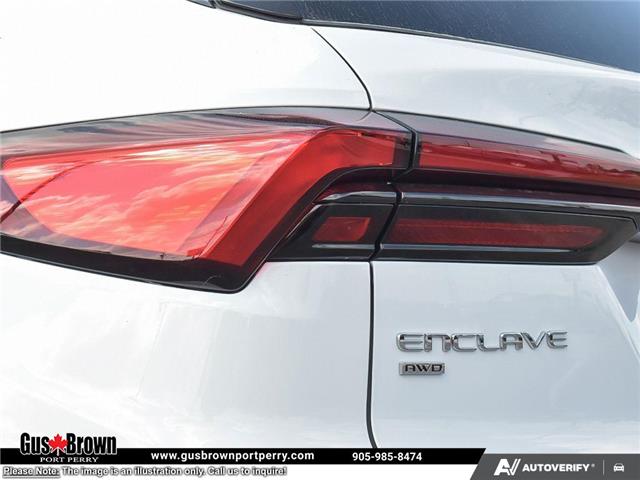 2026 Buick Enclave Sport Touring (Stk: J133921) in PORT PERRY - Image 11 of 26