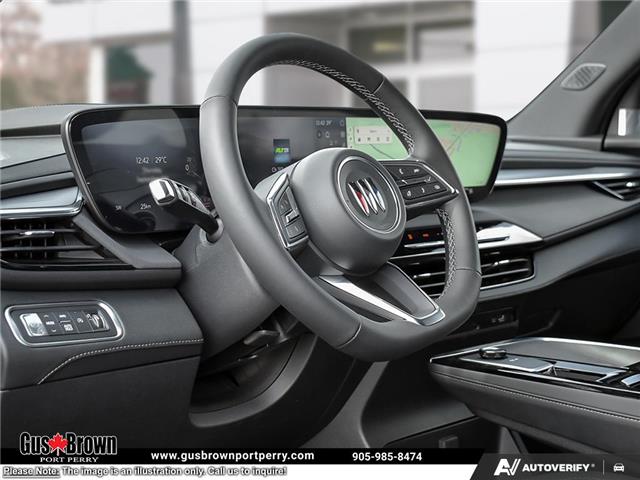 2026 Buick Enclave Sport Touring (Stk: J133921) in PORT PERRY - Image 12 of 26