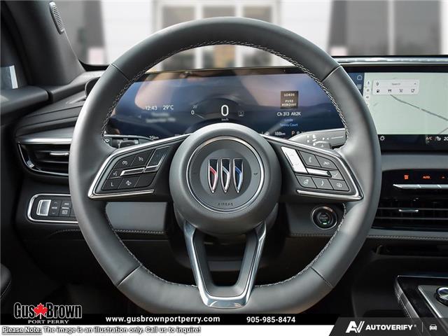 2026 Buick Enclave Sport Touring (Stk: J133921) in PORT PERRY - Image 13 of 26