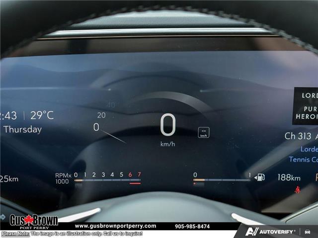 2026 Buick Enclave Sport Touring (Stk: J133921) in PORT PERRY - Image 14 of 26