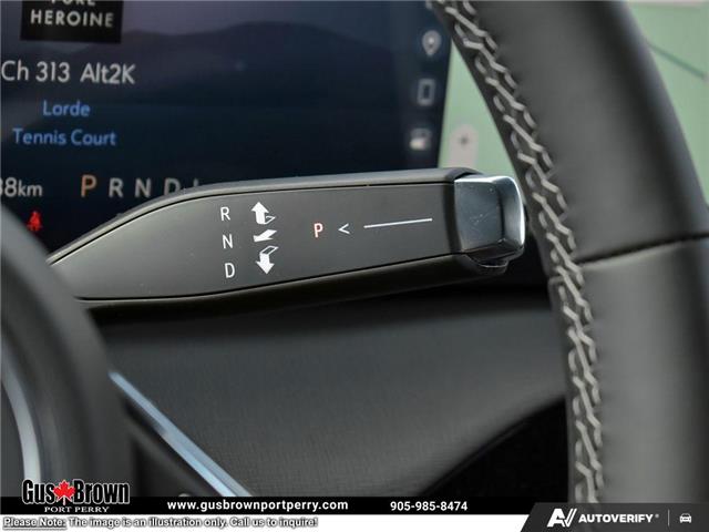 2026 Buick Enclave Sport Touring (Stk: J133921) in PORT PERRY - Image 17 of 26