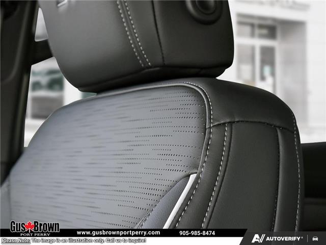 2026 Buick Enclave Sport Touring (Stk: J133921) in PORT PERRY - Image 20 of 26