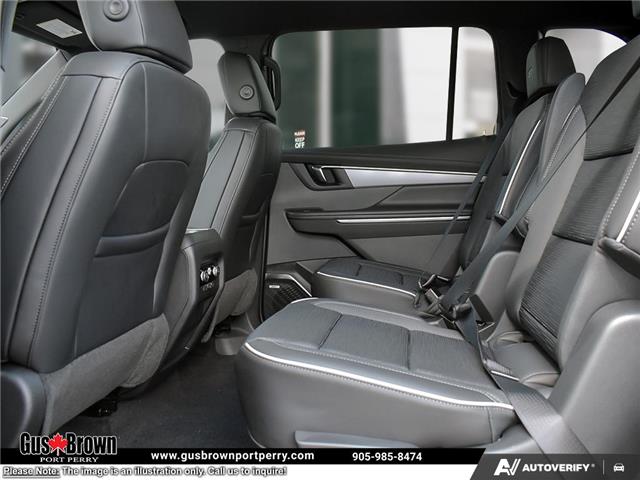 2026 Buick Enclave Sport Touring (Stk: J133921) in PORT PERRY - Image 21 of 26