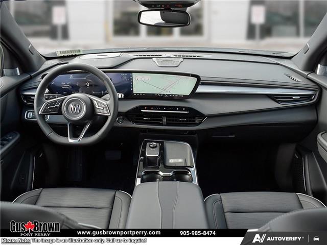 2026 Buick Enclave Sport Touring (Stk: J133921) in PORT PERRY - Image 22 of 26
