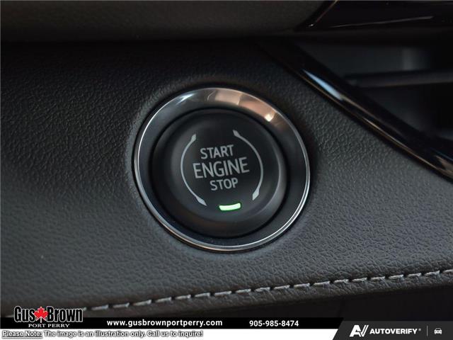 2026 Buick Enclave Sport Touring (Stk: J133921) in PORT PERRY - Image 26 of 26