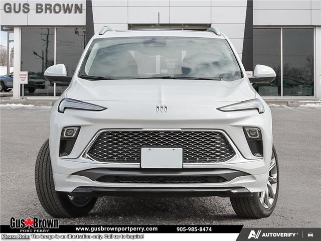 2026 Buick Encore GX Avenir (Stk: B021453) in PORT PERRY - Image 2 of 25
