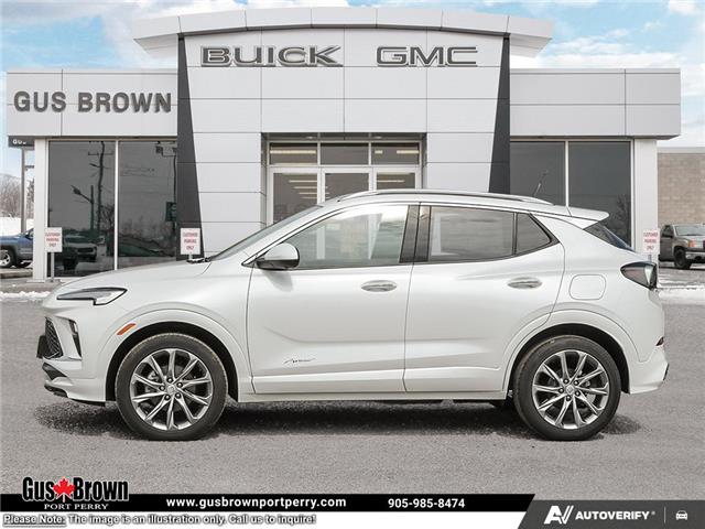 2026 Buick Encore GX Avenir (Stk: B021453) in PORT PERRY - Image 3 of 25