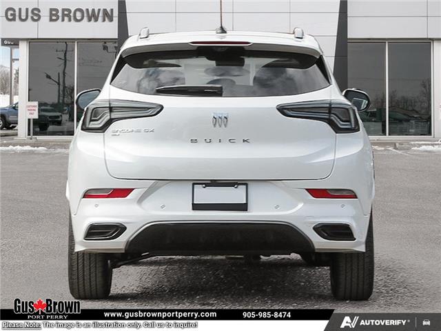 2026 Buick Encore GX Avenir (Stk: B021453) in PORT PERRY - Image 5 of 25