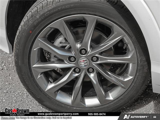 2026 Buick Encore GX Avenir (Stk: B021453) in PORT PERRY - Image 8 of 25
