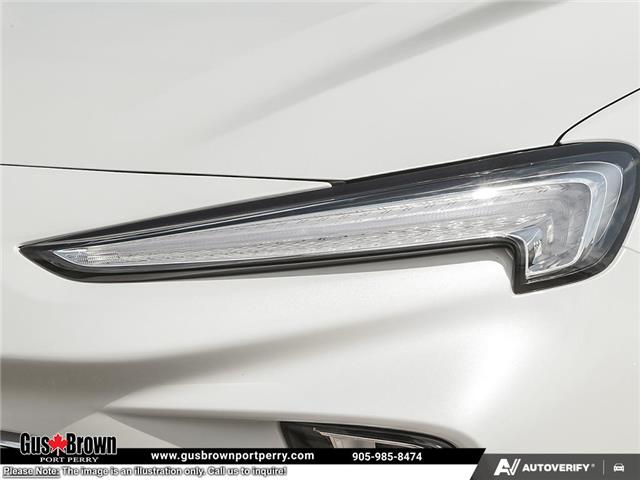 2026 Buick Encore GX Avenir (Stk: B021453) in PORT PERRY - Image 10 of 25