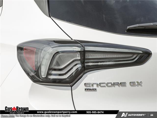 2026 Buick Encore GX Avenir (Stk: B021453) in PORT PERRY - Image 11 of 25