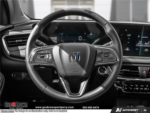 2026 Buick Encore GX Avenir (Stk: B021453) in PORT PERRY - Image 13 of 25