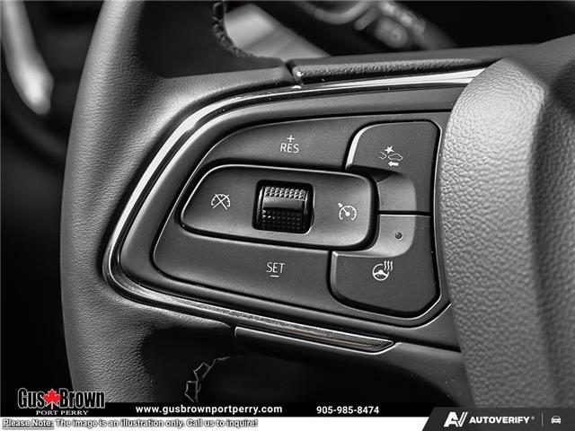 2026 Buick Encore GX Avenir (Stk: B021453) in PORT PERRY - Image 15 of 25