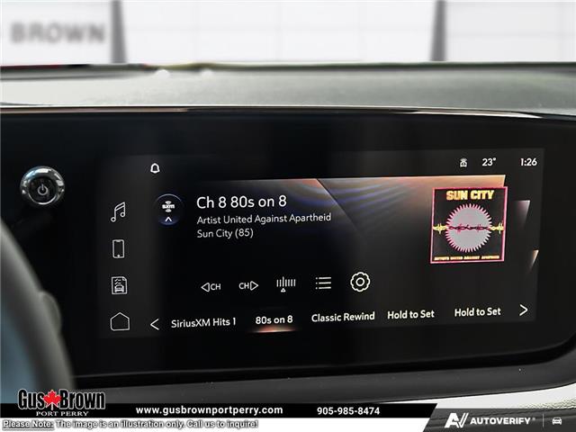 2026 Buick Encore GX Avenir (Stk: B021453) in PORT PERRY - Image 18 of 25