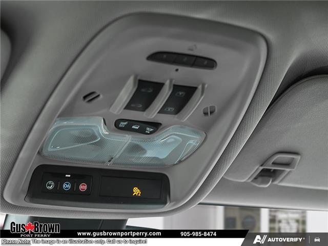 2026 Buick Encore GX Avenir (Stk: B021453) in PORT PERRY - Image 19 of 25