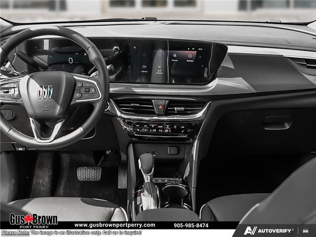 2026 Buick Encore GX Avenir (Stk: B021453) in PORT PERRY - Image 22 of 25