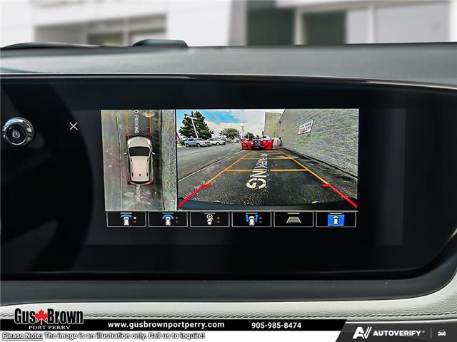 2026 Buick Encore GX Avenir (Stk: B021453) in PORT PERRY - Image 23 of 25