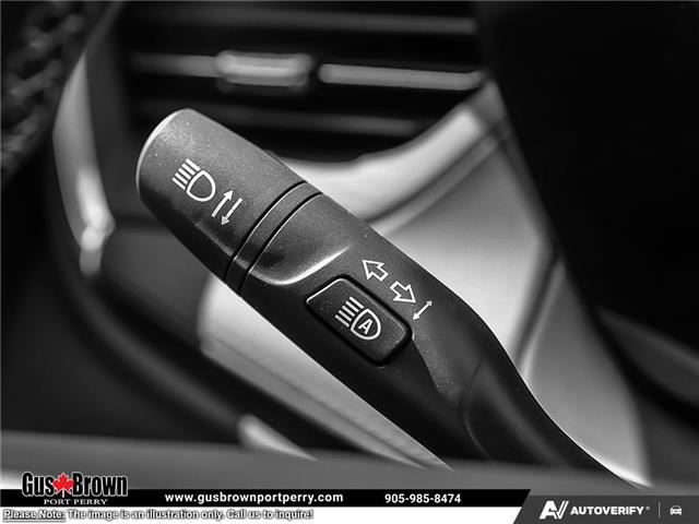 2026 Buick Encore GX Avenir (Stk: B021453) in PORT PERRY - Image 25 of 25