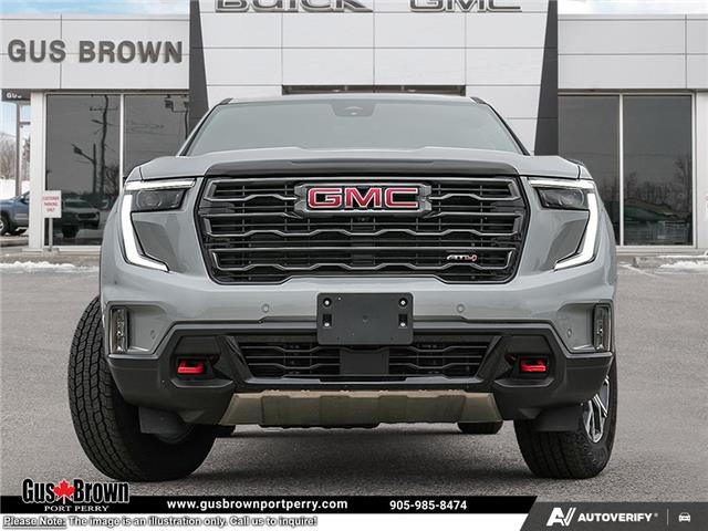 2026 GMC Acadia AT4 (Stk: J148403) in PORT PERRY - Image 2 of 25