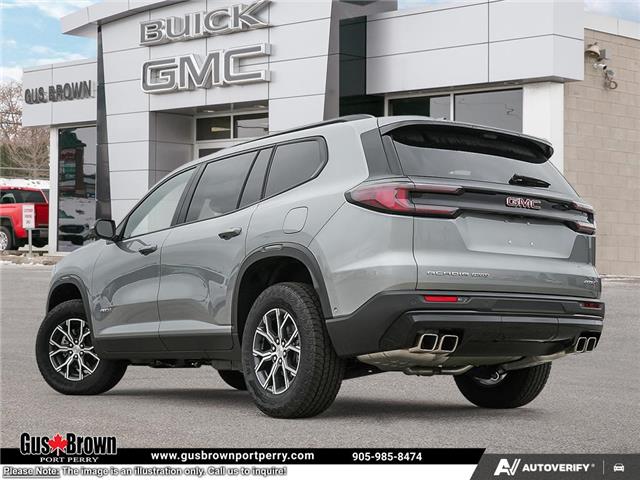 2026 GMC Acadia AT4 (Stk: J148403) in PORT PERRY - Image 4 of 25
