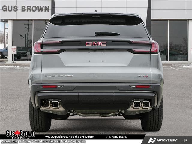 2026 GMC Acadia AT4 (Stk: J148403) in PORT PERRY - Image 5 of 25