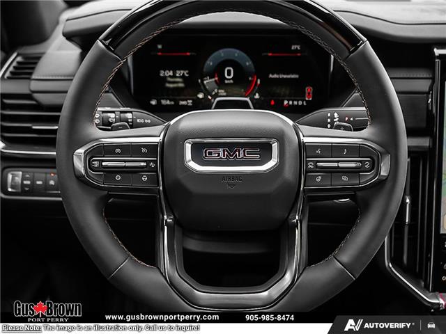 2026 GMC Acadia AT4 (Stk: J148403) in PORT PERRY - Image 12 of 25