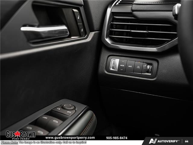 2026 GMC Acadia AT4 (Stk: J148403) in PORT PERRY - Image 15 of 25