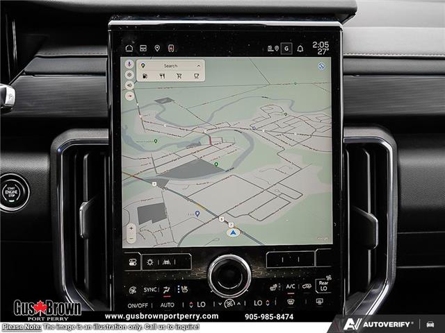 2026 GMC Acadia AT4 (Stk: J148403) in PORT PERRY - Image 17 of 25