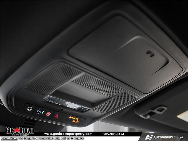 2026 GMC Acadia AT4 (Stk: J148403) in PORT PERRY - Image 18 of 25