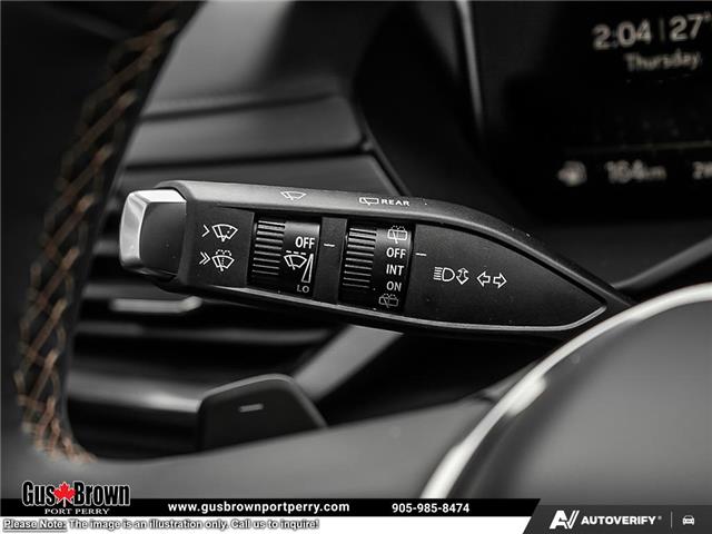 2026 GMC Acadia AT4 (Stk: J148403) in PORT PERRY - Image 25 of 25