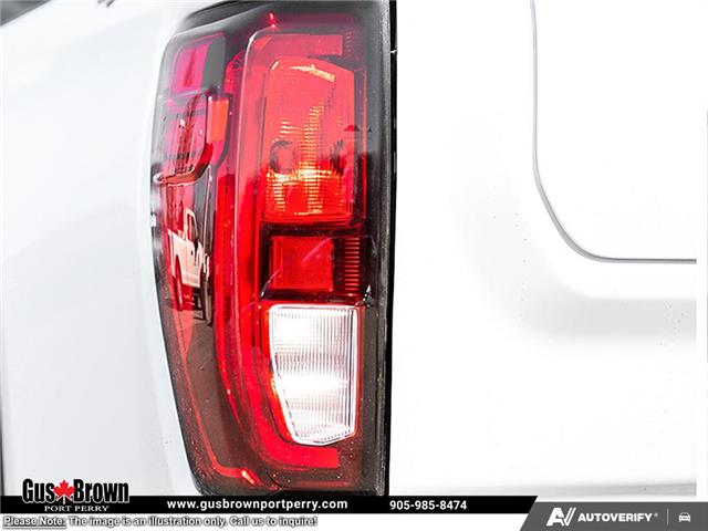 2025 GMC Sierra 1500 Elevation (Stk: G388587) in PORT PERRY - Image 11 of 19