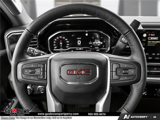 2025 GMC Sierra 1500 Elevation (Stk: G388587) in PORT PERRY - Image 13 of 19