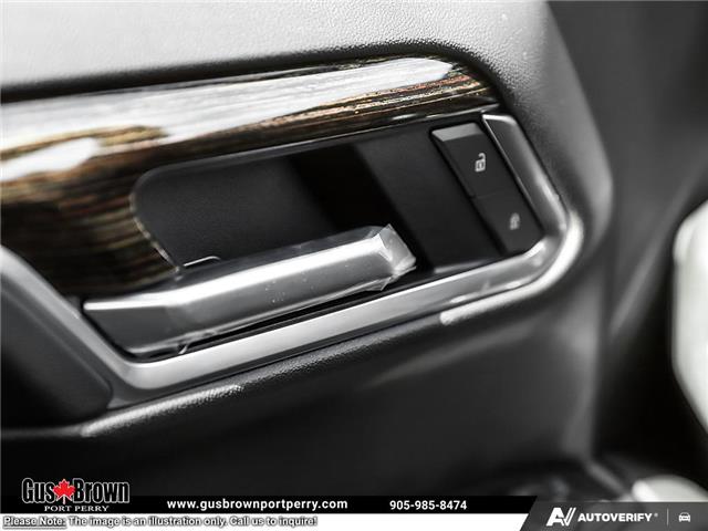 2025 GMC Sierra 1500 Elevation (Stk: G388587) in PORT PERRY - Image 16 of 19