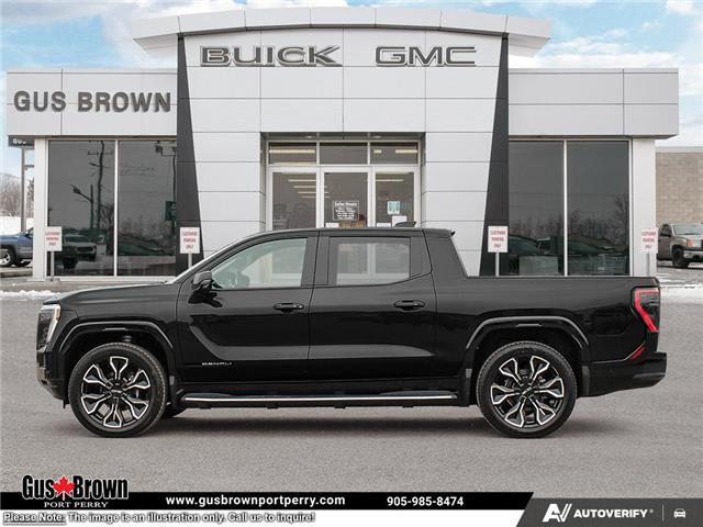 2025 GMC Sierra EV Denali (Stk: U400711) in PORT PERRY - Image 3 of 25 2025 GMC Sierra EV Denali (Stk: U400711) in PORT PERRY - Image 3 of 25