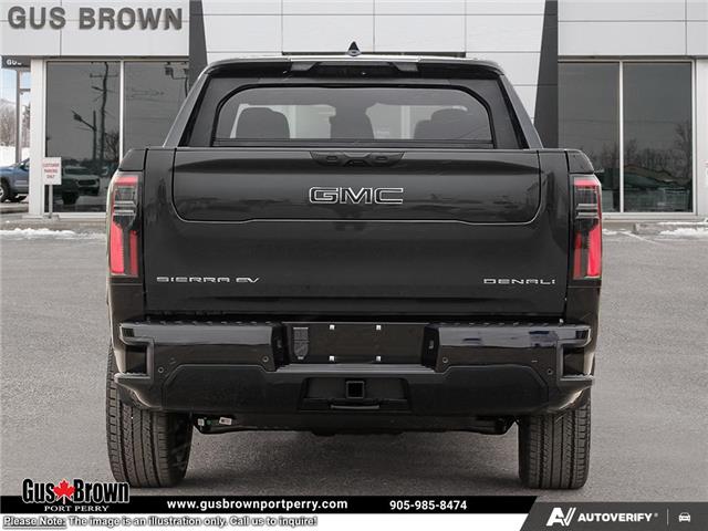 2025 GMC Sierra EV Denali (Stk: U400711) in PORT PERRY - Image 5 of 25 2025 GMC Sierra EV Denali (Stk: U400711) in PORT PERRY - Image 5 of 25