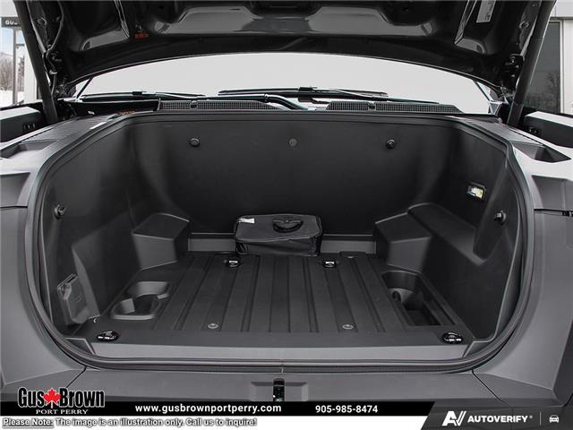 2025 GMC Sierra EV Denali (Stk: U400711) in PORT PERRY - Image 6 of 25 2025 GMC Sierra EV Denali (Stk: U400711) in PORT PERRY - Image 6 of 25