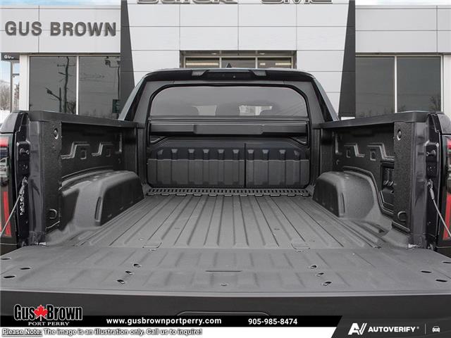 2025 GMC Sierra EV Denali (Stk: U400711) in PORT PERRY - Image 7 of 25 2025 GMC Sierra EV Denali (Stk: U400711) in PORT PERRY - Image 7 of 25