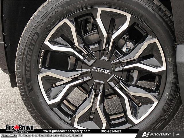 2025 GMC Sierra EV Denali (Stk: U400711) in PORT PERRY - Image 8 of 25 2025 GMC Sierra EV Denali (Stk: U400711) in PORT PERRY - Image 8 of 25