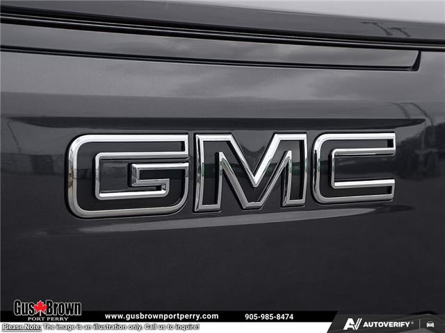 2025 GMC Sierra EV Denali (Stk: U400711) in PORT PERRY - Image 9 of 25 2025 GMC Sierra EV Denali (Stk: U400711) in PORT PERRY - Image 9 of 25