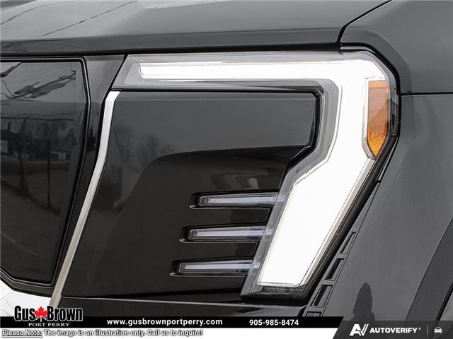 2025 GMC Sierra EV Denali (Stk: U400711) in PORT PERRY - Image 10 of 25 2025 GMC Sierra EV Denali (Stk: U400711) in PORT PERRY - Image 10 of 25