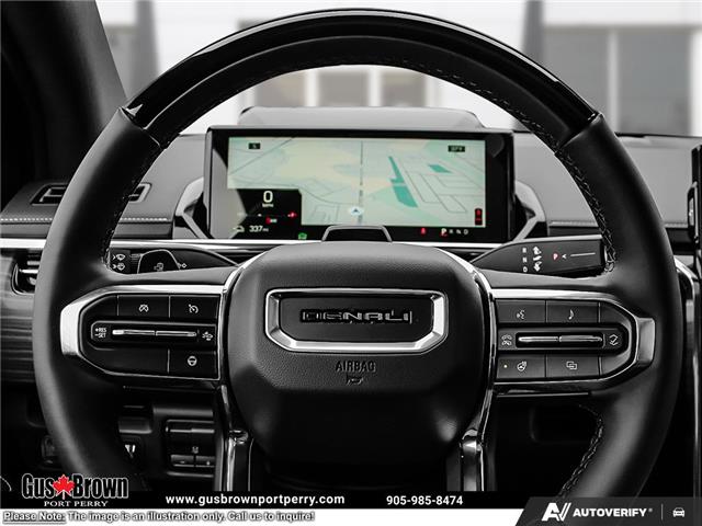 2025 GMC Sierra EV Denali (Stk: U400711) in PORT PERRY - Image 13 of 25 2025 GMC Sierra EV Denali (Stk: U400711) in PORT PERRY - Image 13 of 25